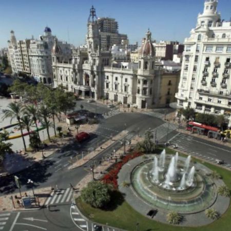 Loft En La Ciudad De Las Ciencias Y Cerca De La Playa Valencia Ngoại thất bức ảnh