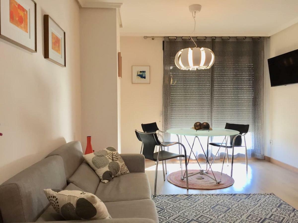 Loft En La Ciudad De Las Ciencias Y Cerca De La Playa Valencia Ngoại thất bức ảnh