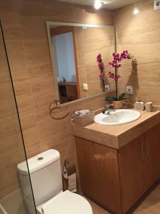 Loft En La Ciudad De Las Ciencias Y Cerca De La Playa Valencia Ngoại thất bức ảnh