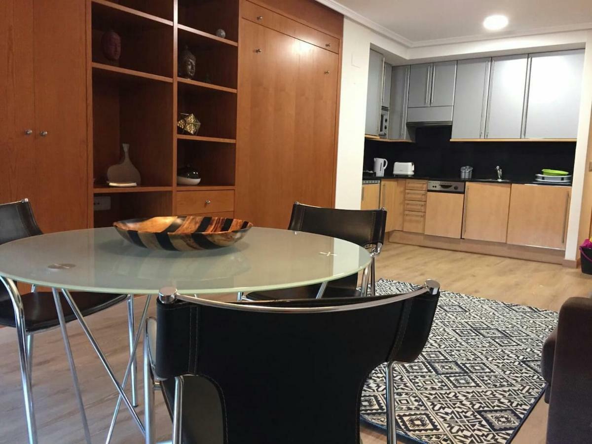 Loft En La Ciudad De Las Ciencias Y Cerca De La Playa Valencia Ngoại thất bức ảnh