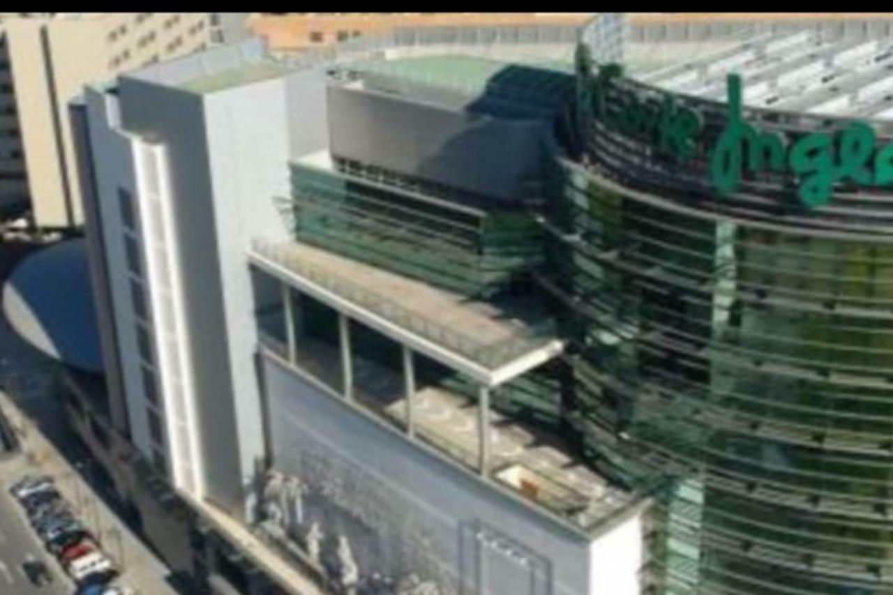 Loft En La Ciudad De Las Ciencias Y Cerca De La Playa Valencia Ngoại thất bức ảnh