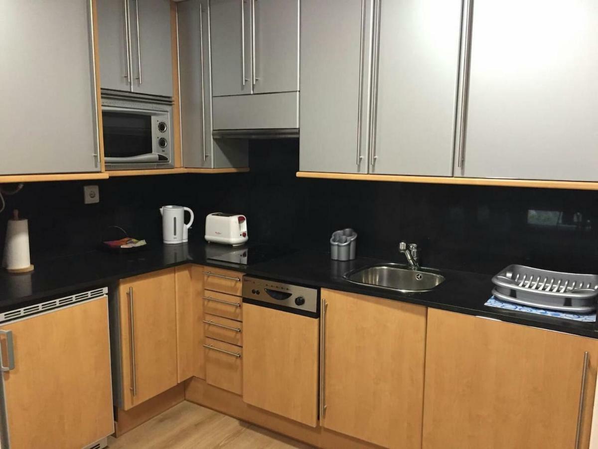 Loft En La Ciudad De Las Ciencias Y Cerca De La Playa Valencia Ngoại thất bức ảnh