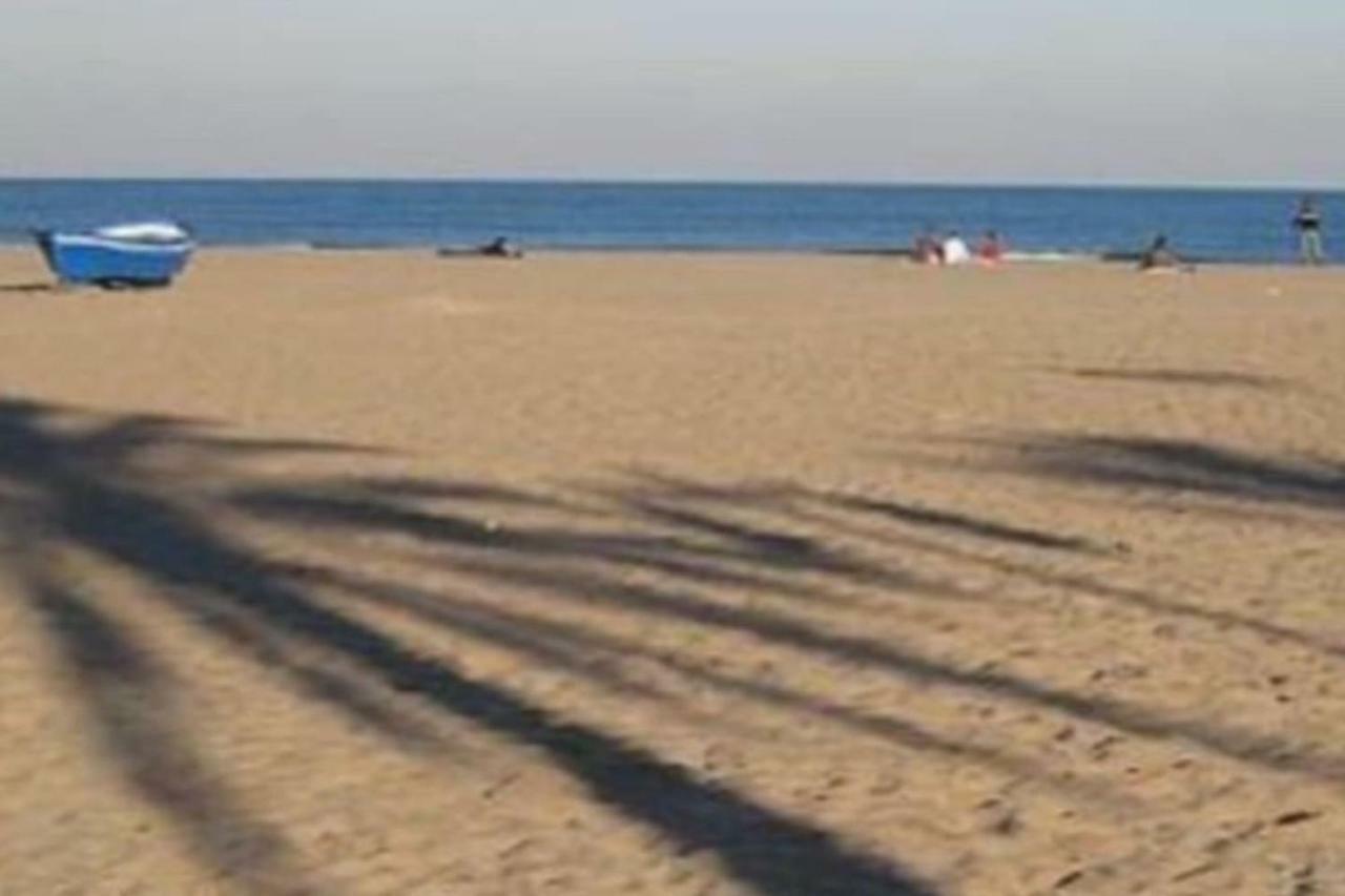 Loft En La Ciudad De Las Ciencias Y Cerca De La Playa Valencia Ngoại thất bức ảnh