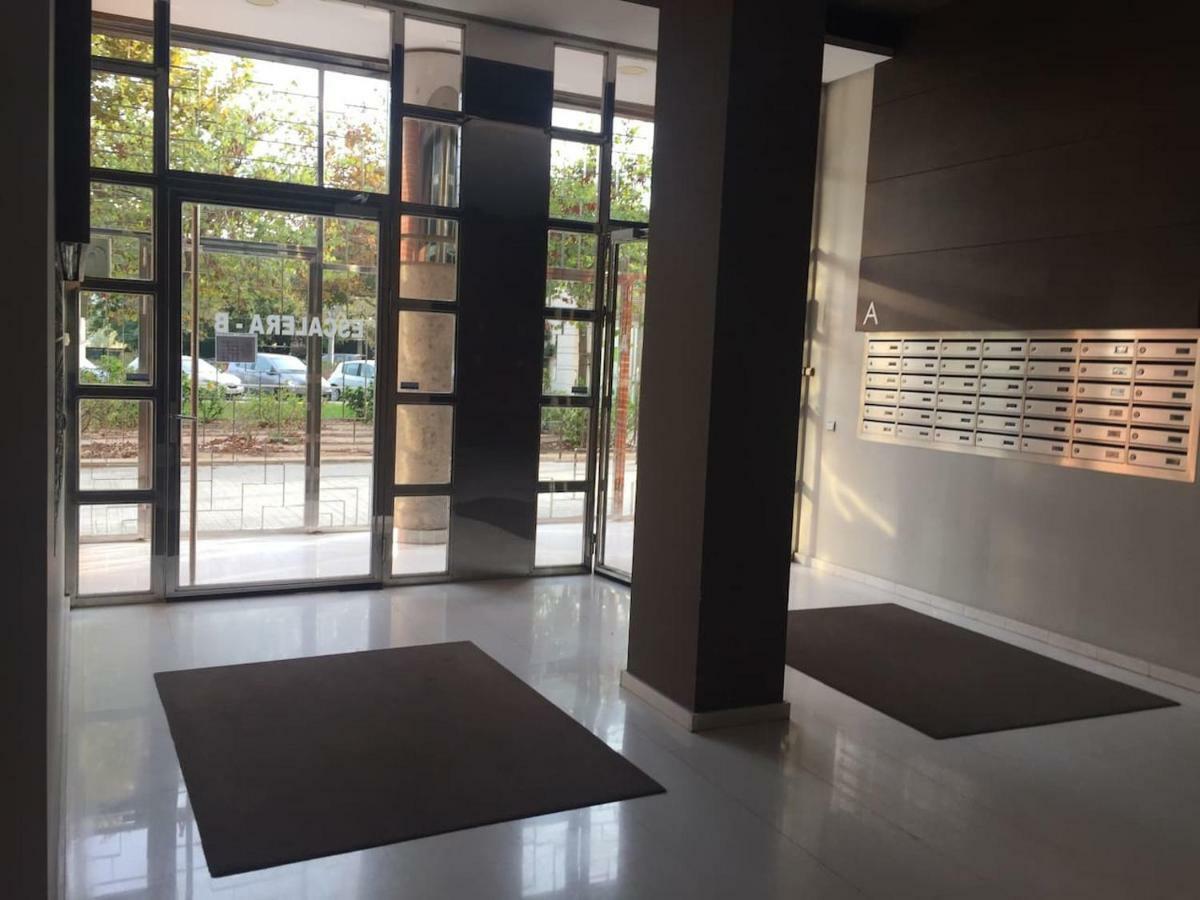 Loft En La Ciudad De Las Ciencias Y Cerca De La Playa Valencia Ngoại thất bức ảnh