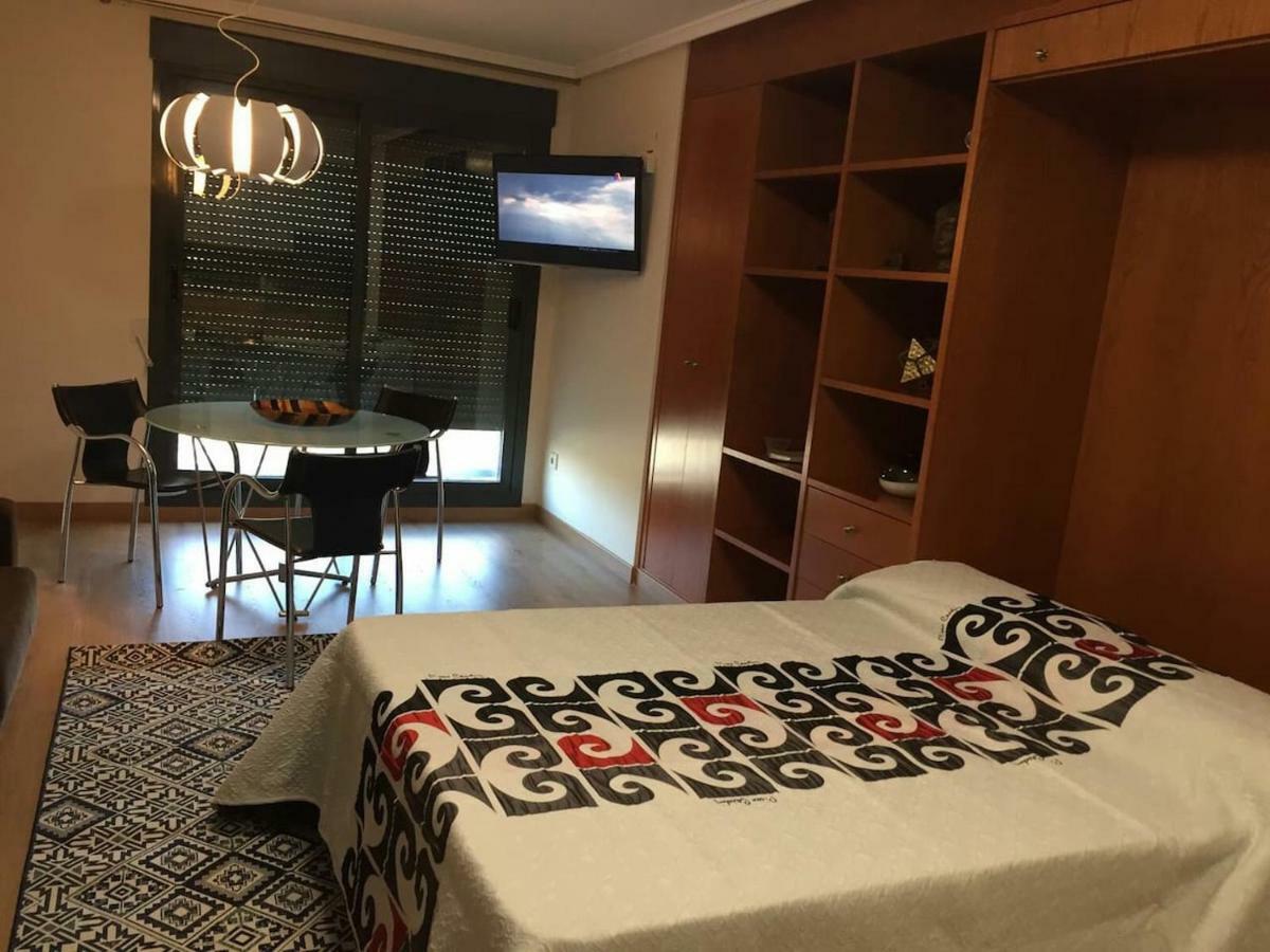 Loft En La Ciudad De Las Ciencias Y Cerca De La Playa Valencia Ngoại thất bức ảnh