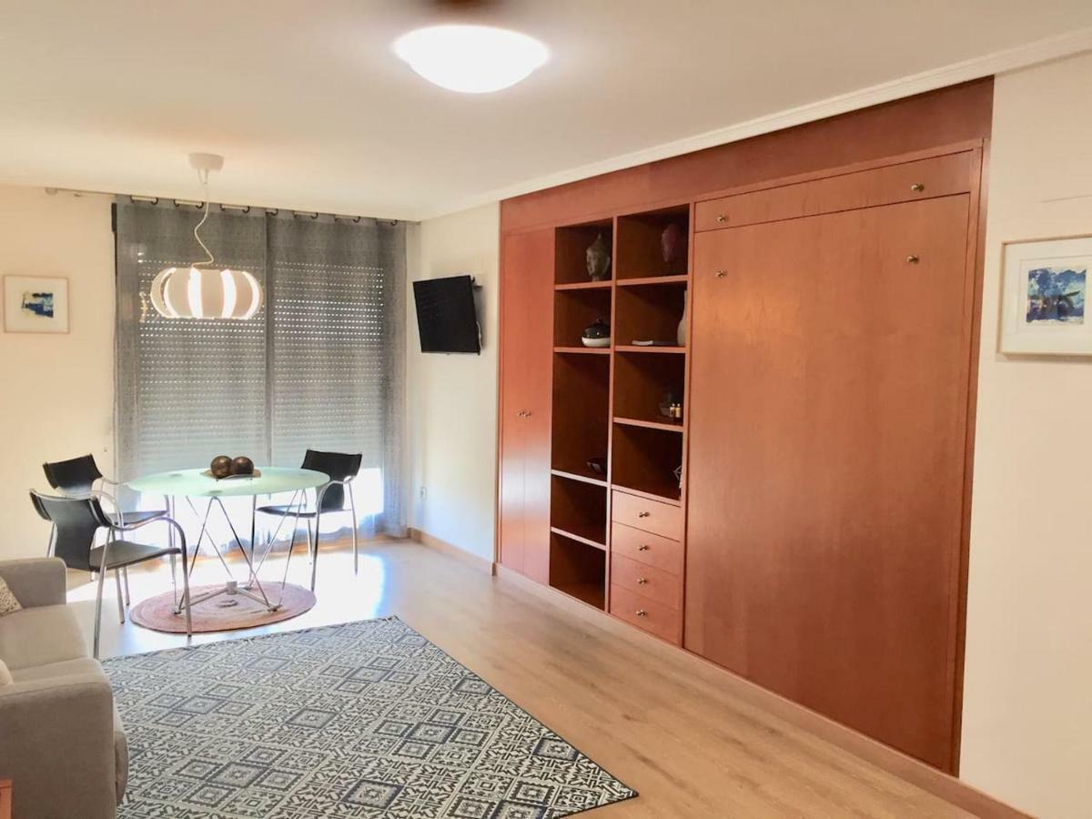 Loft En La Ciudad De Las Ciencias Y Cerca De La Playa Valencia Ngoại thất bức ảnh