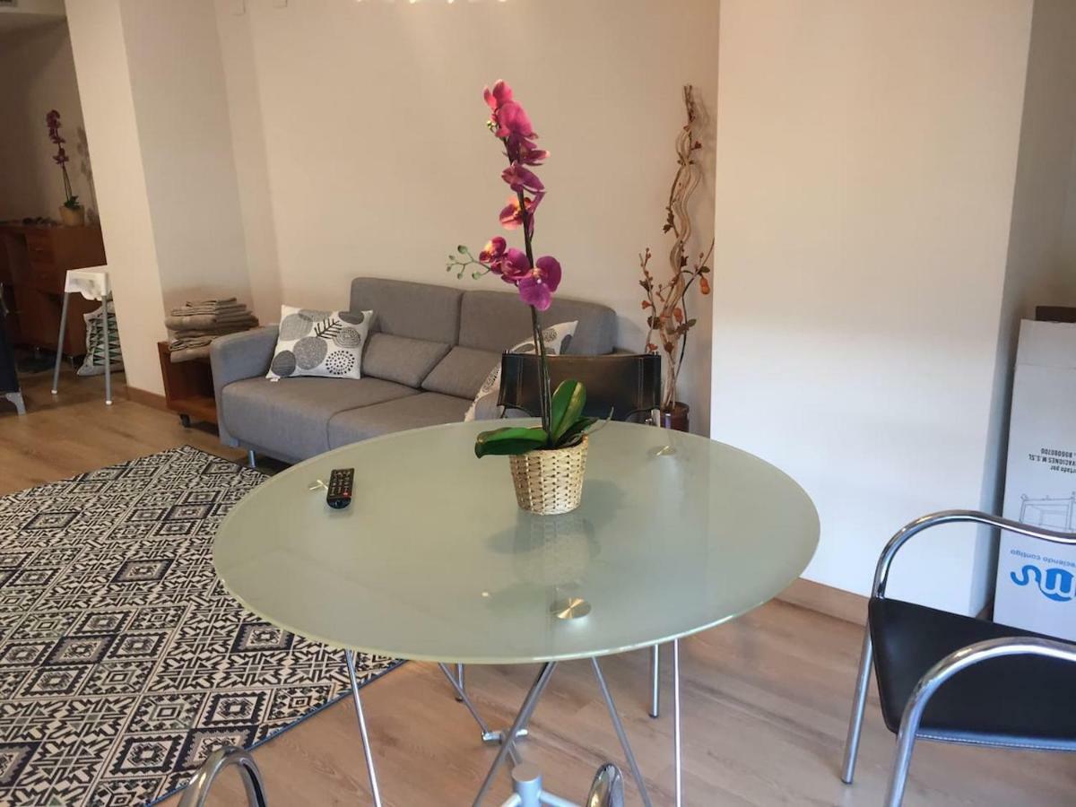 Loft En La Ciudad De Las Ciencias Y Cerca De La Playa Valencia Ngoại thất bức ảnh